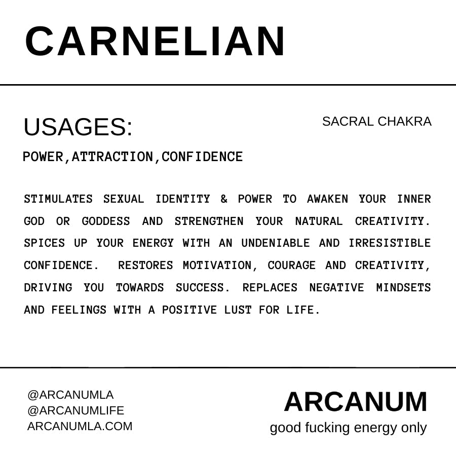 CARNELIAN