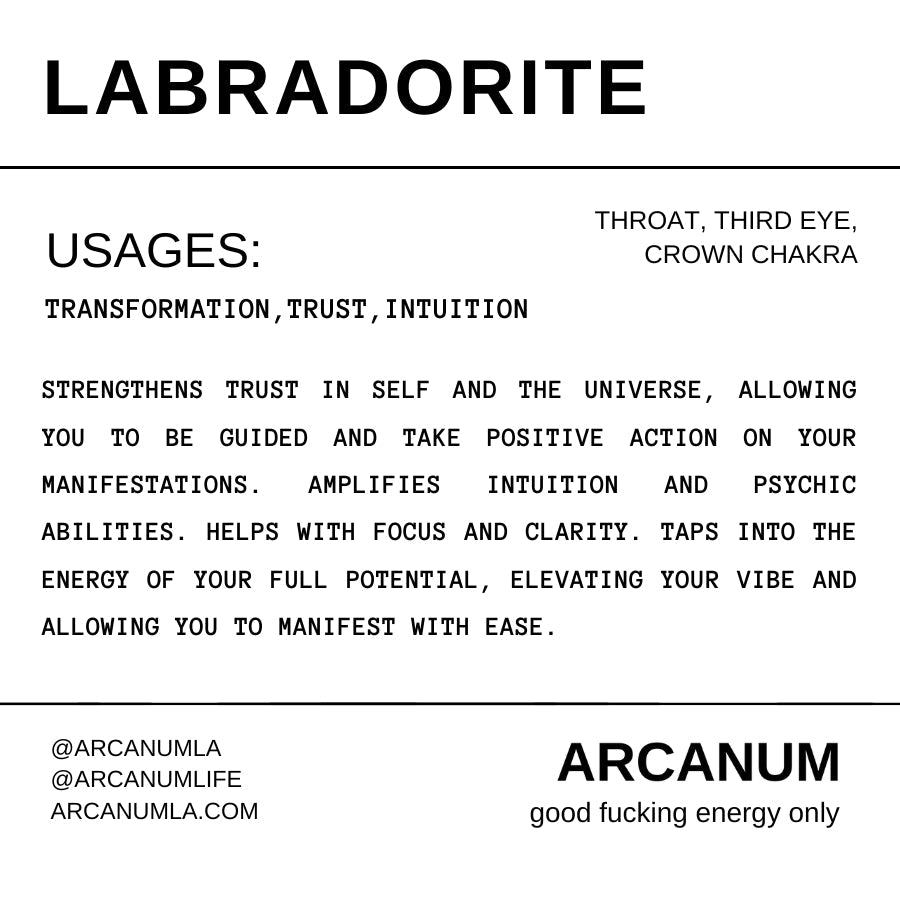 LABRADORITE
