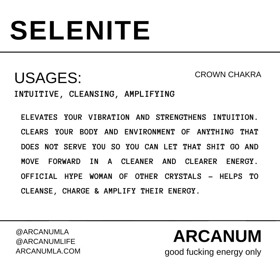 SELENITE