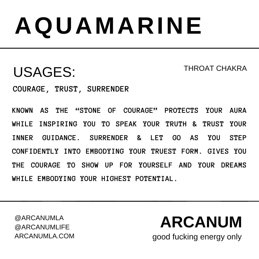 AQUAMARINE
