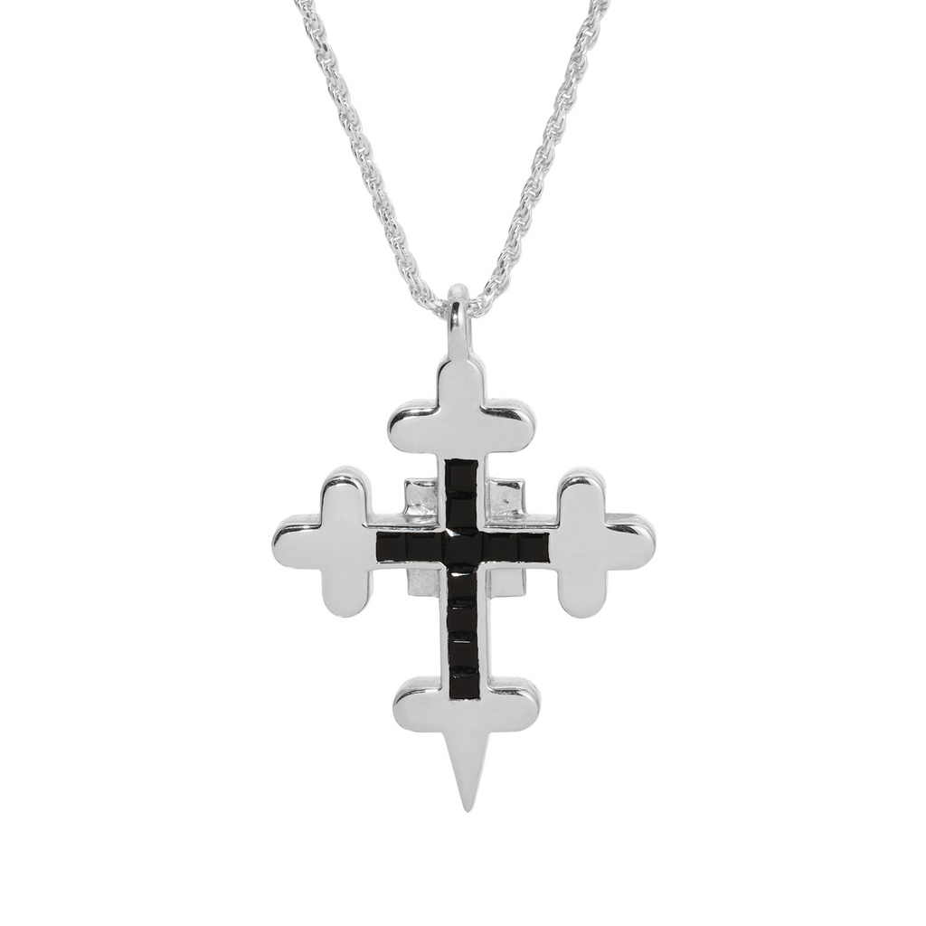 REVIVAL Necklace - Onyx - Arcanum LA