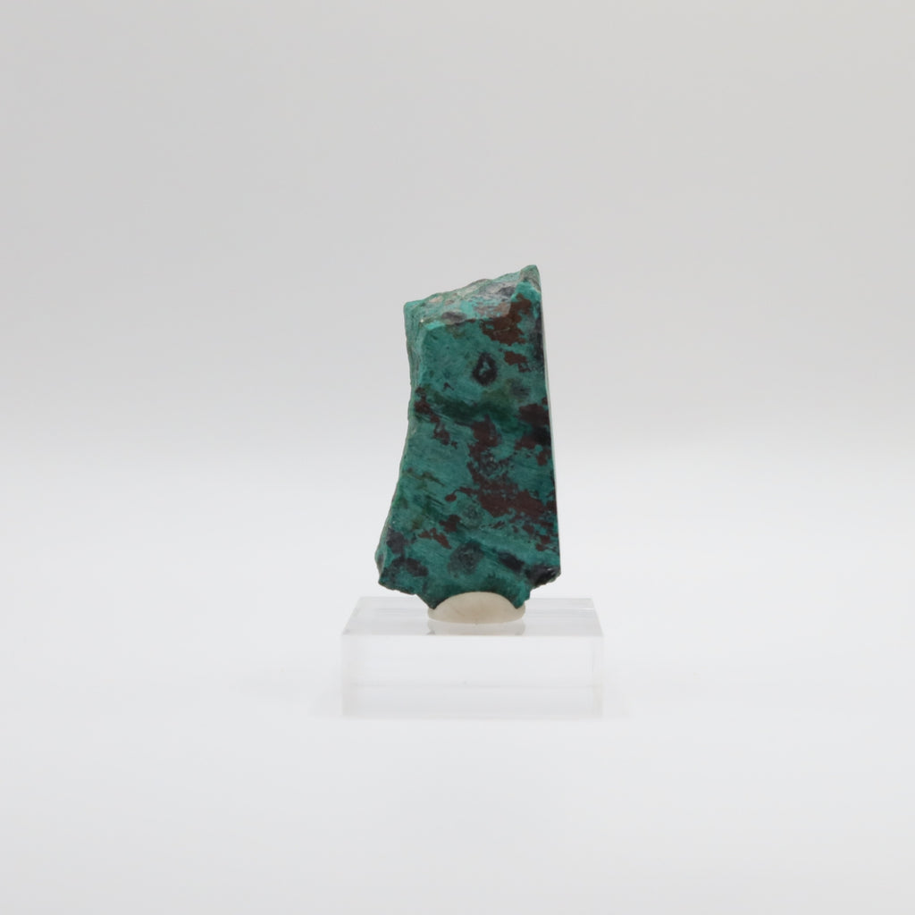 Chrysocolla Slice (I)