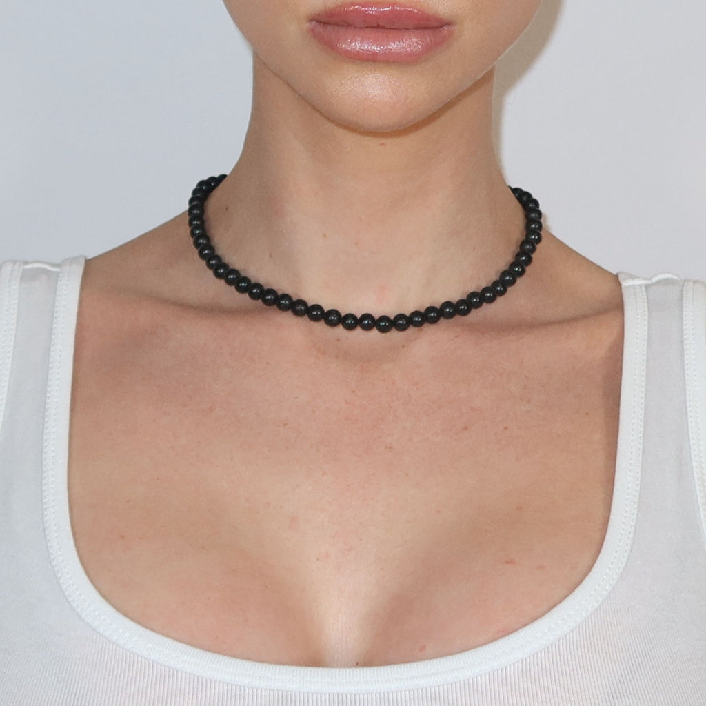 ARCANUM CLASP - SHUNGITE