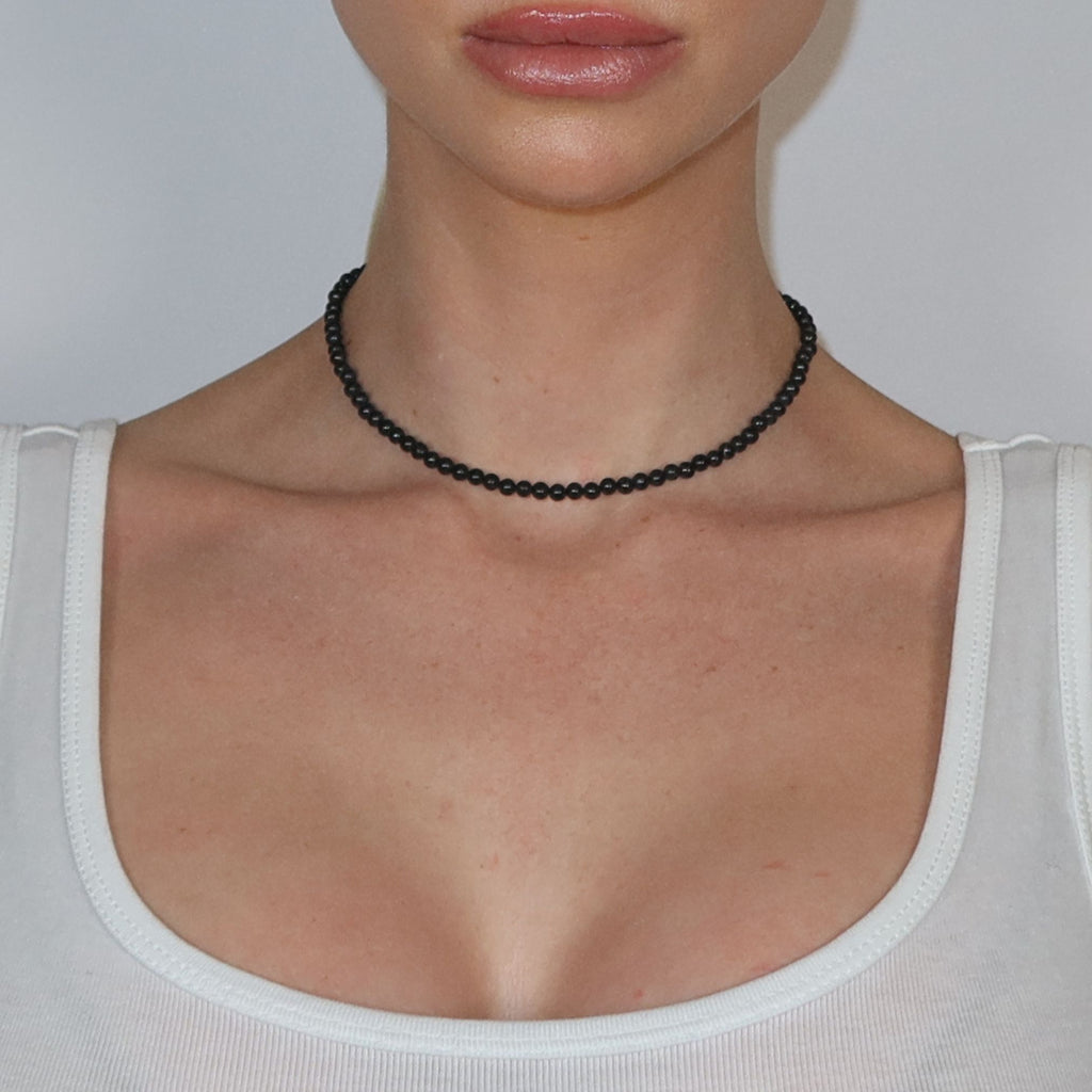 SHUNGITE CHOKER