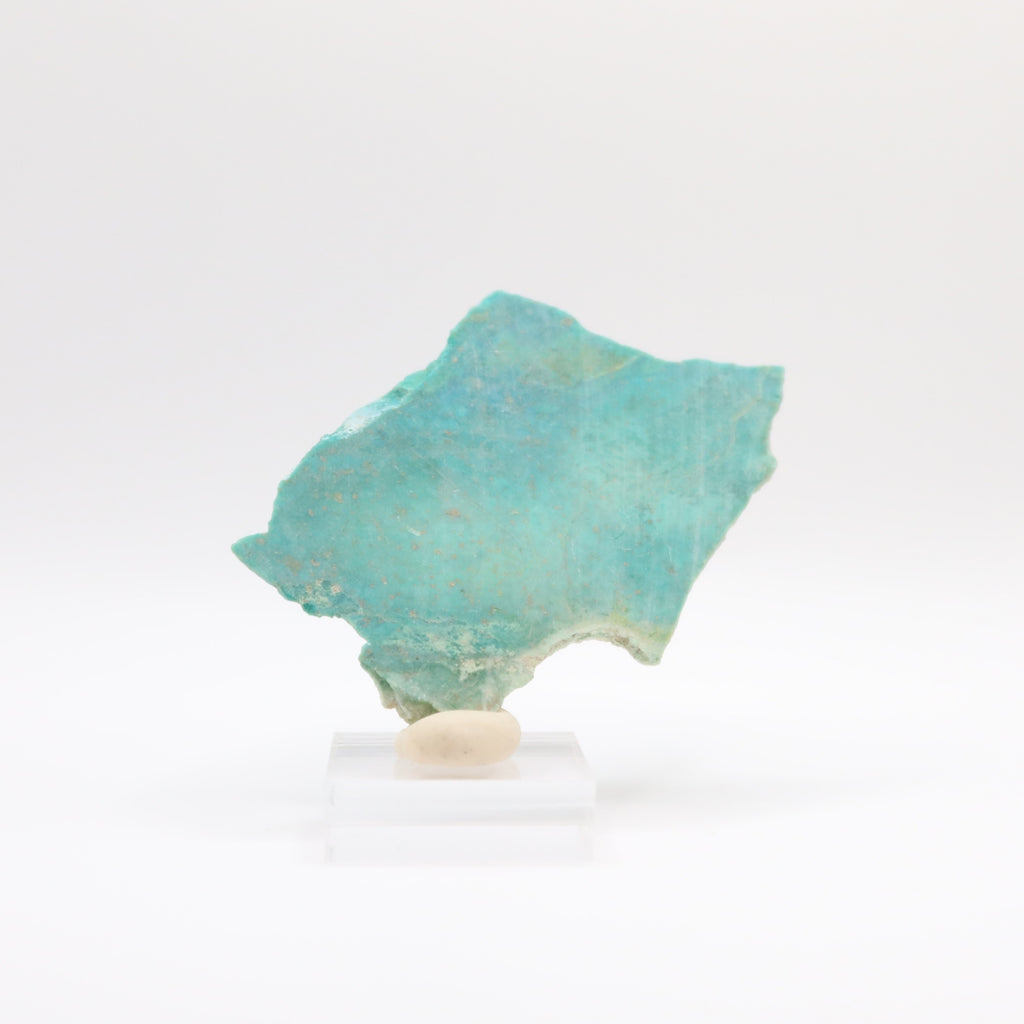 Chrysocolla Slice (III)