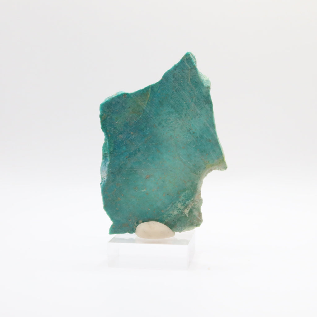Chrysocolla Slice (III)