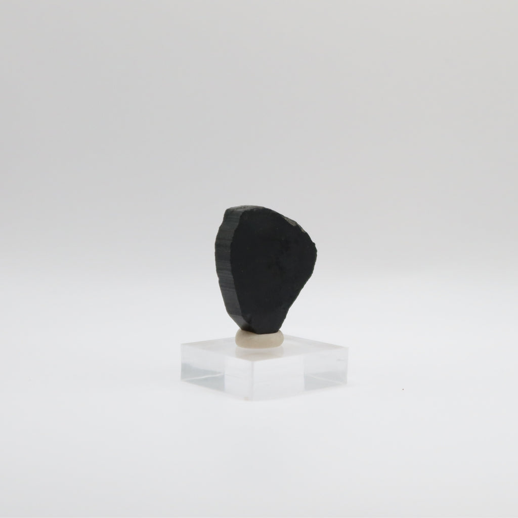Black Tourmaline - Slice