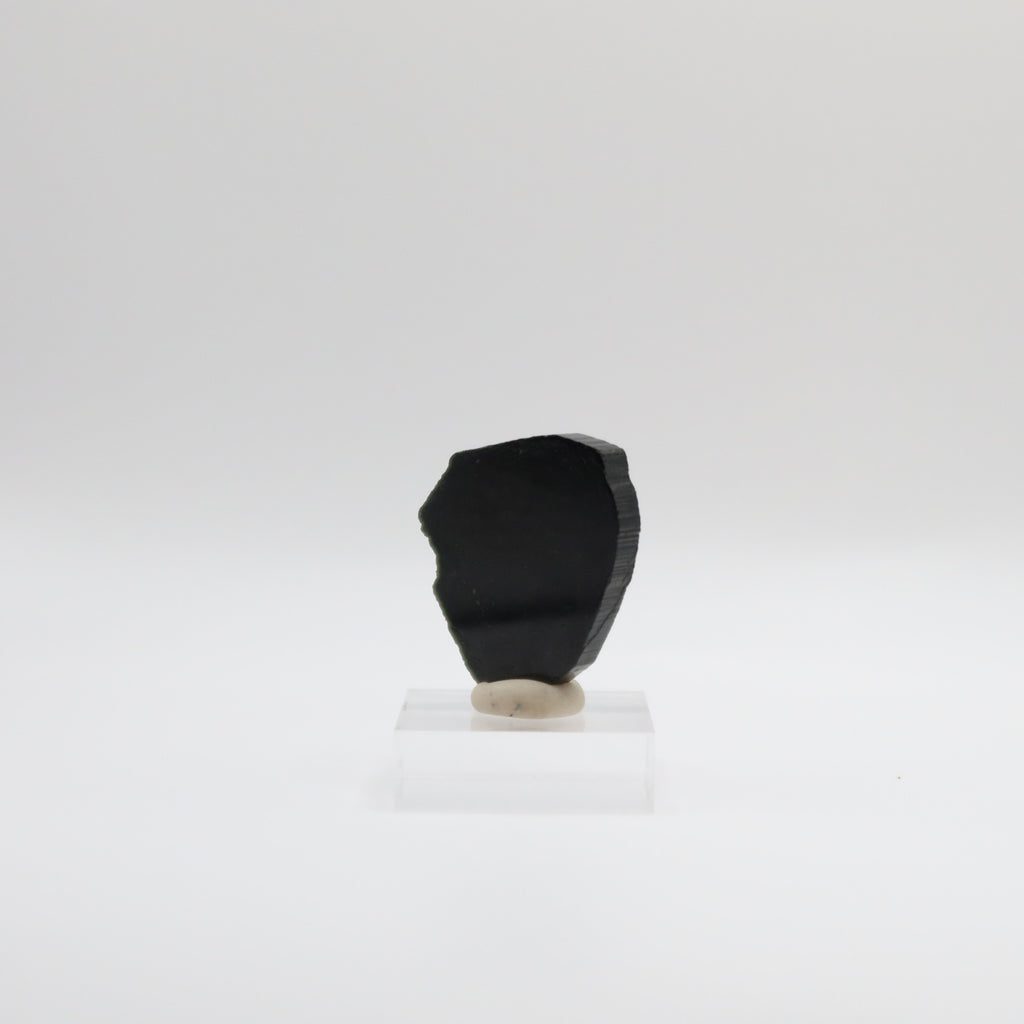 Black Tourmaline - Slice