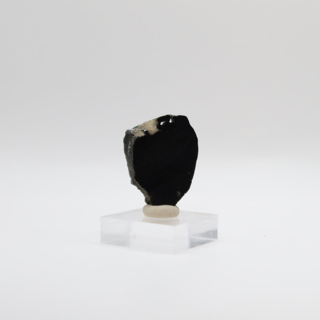 Black Tourmaline - Slice