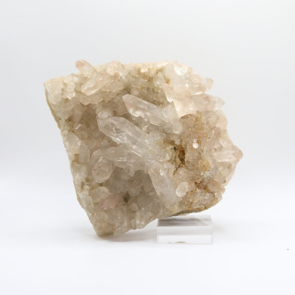 Clear Quartz - Cluster (II)