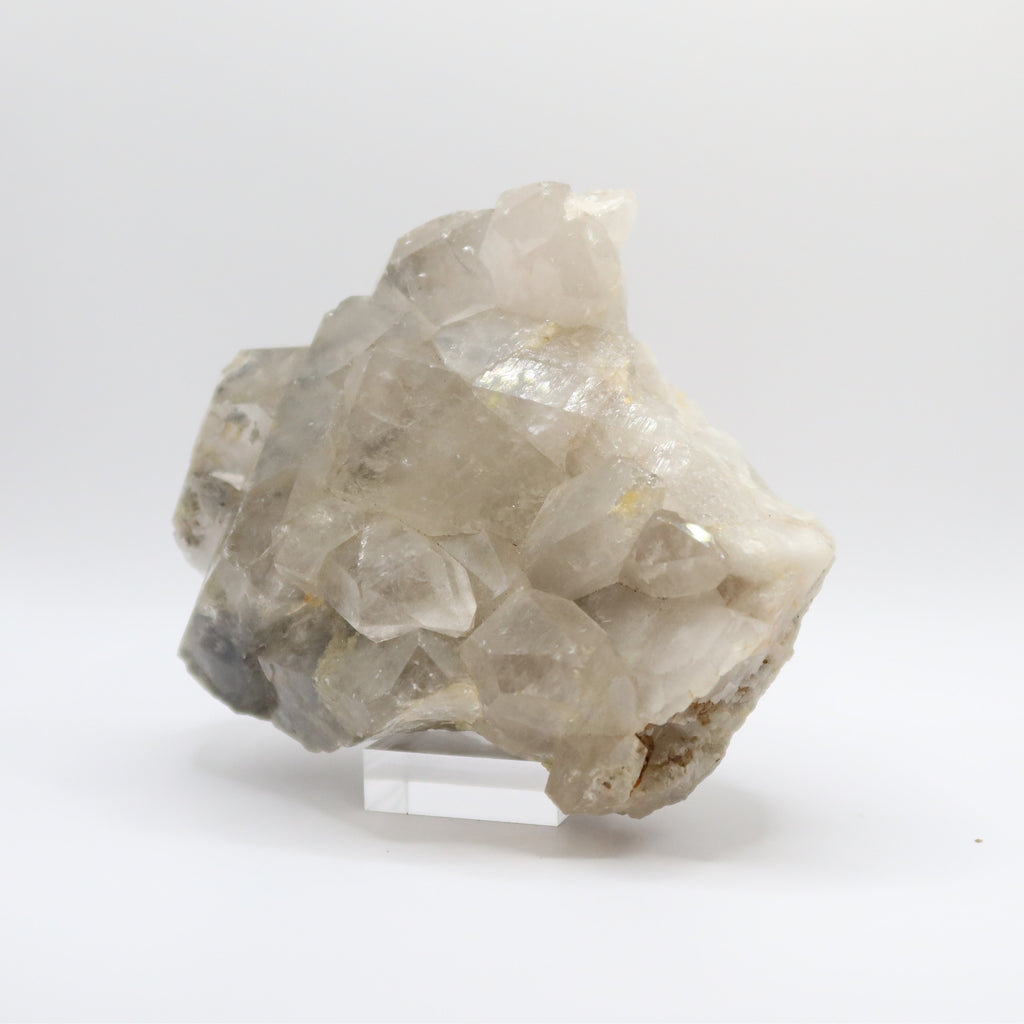 Smoky Quartz - Cluster