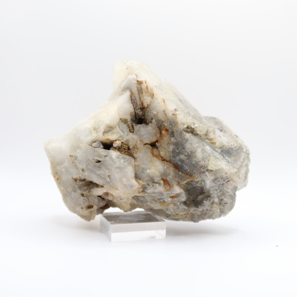 Smoky Quartz - Cluster