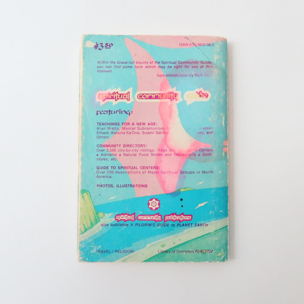 SPIRITUAL COMMUNITY GUIDE (1975-76)