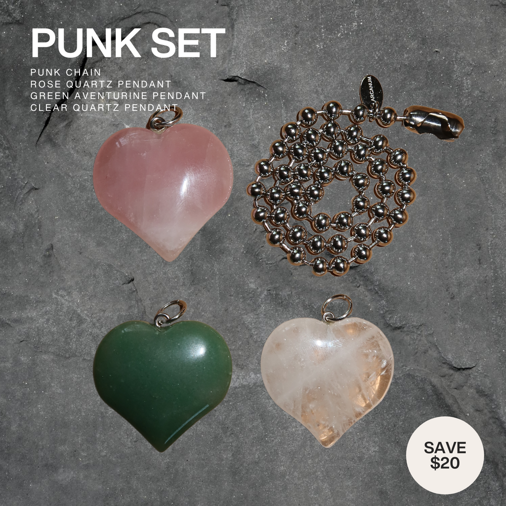 PUNK SET #1 - Arcanum LA