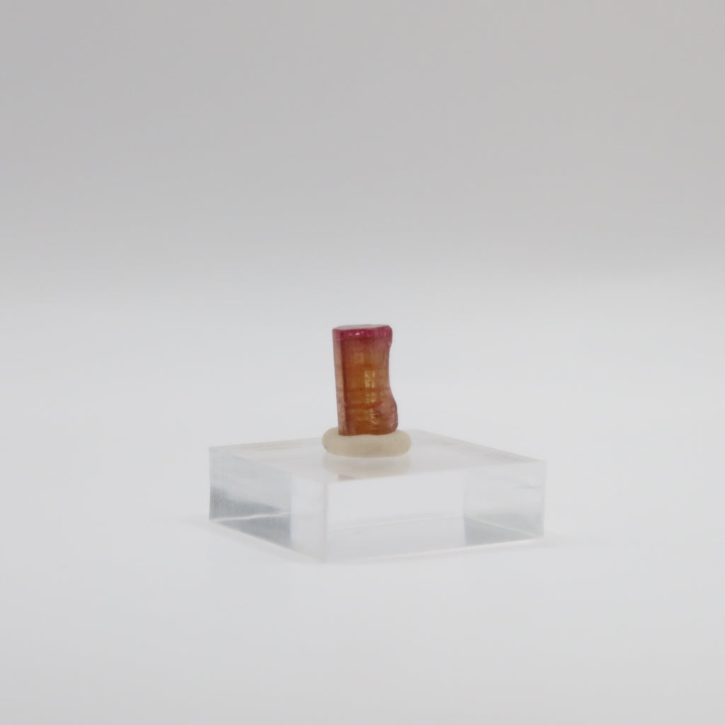 Pink Tourmaline (I)