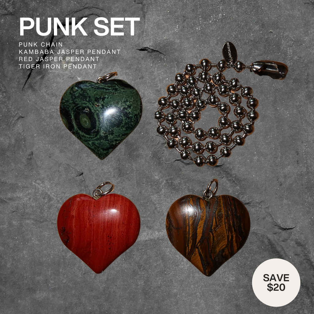 PUNK SET #2 - Arcanum LA