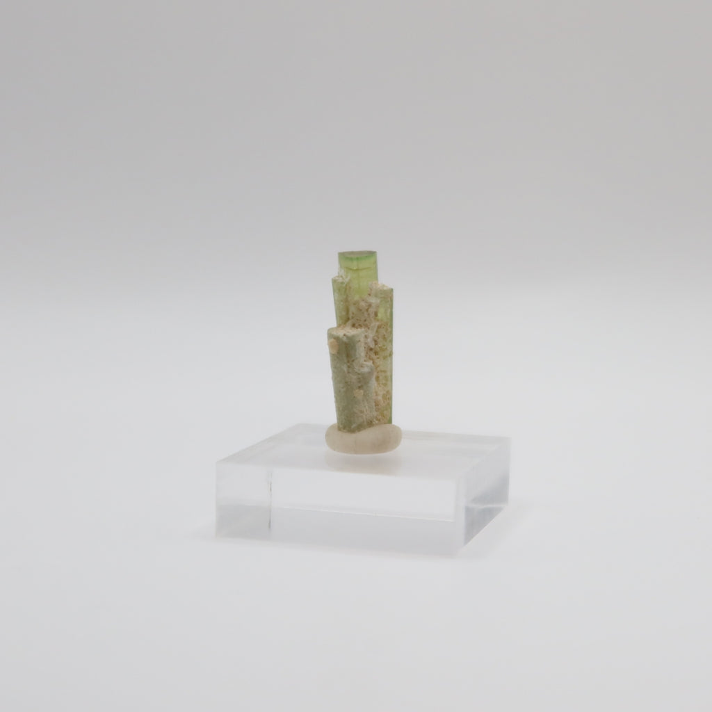 Green Tourmaline (II)