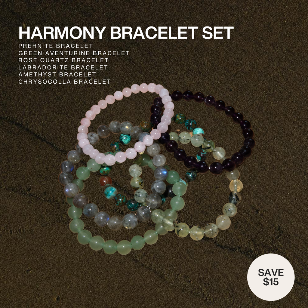 Bracelet Set - HARMONY - Arcanum LA