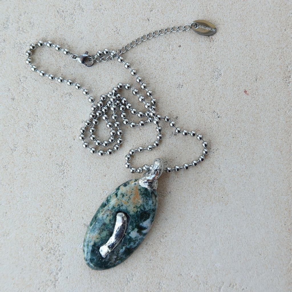 MELT - OCEAN JASPER - Arcanum LA
