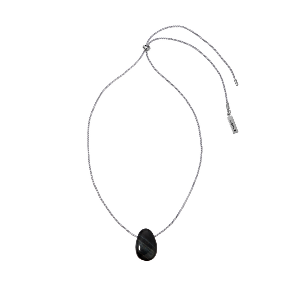 Bind Necklace - Blue Tigers Eye - Arcanum LA