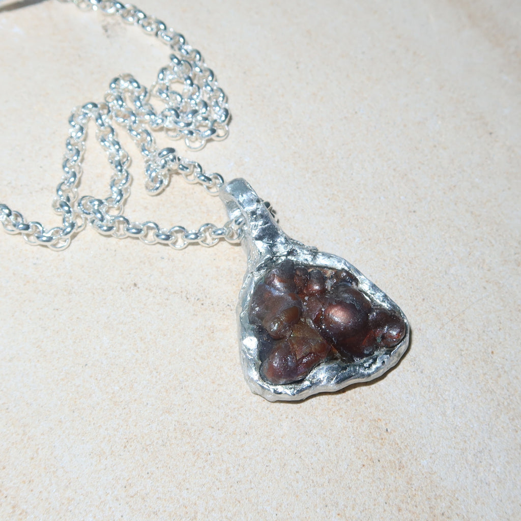 MELT - FIRE AGATE (IV)