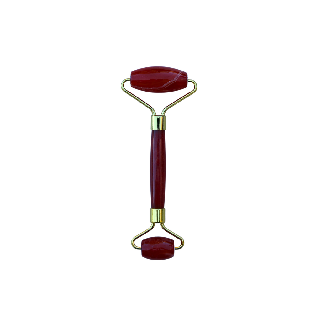 FACE ROLLER - Carnelian - Arcanum LA