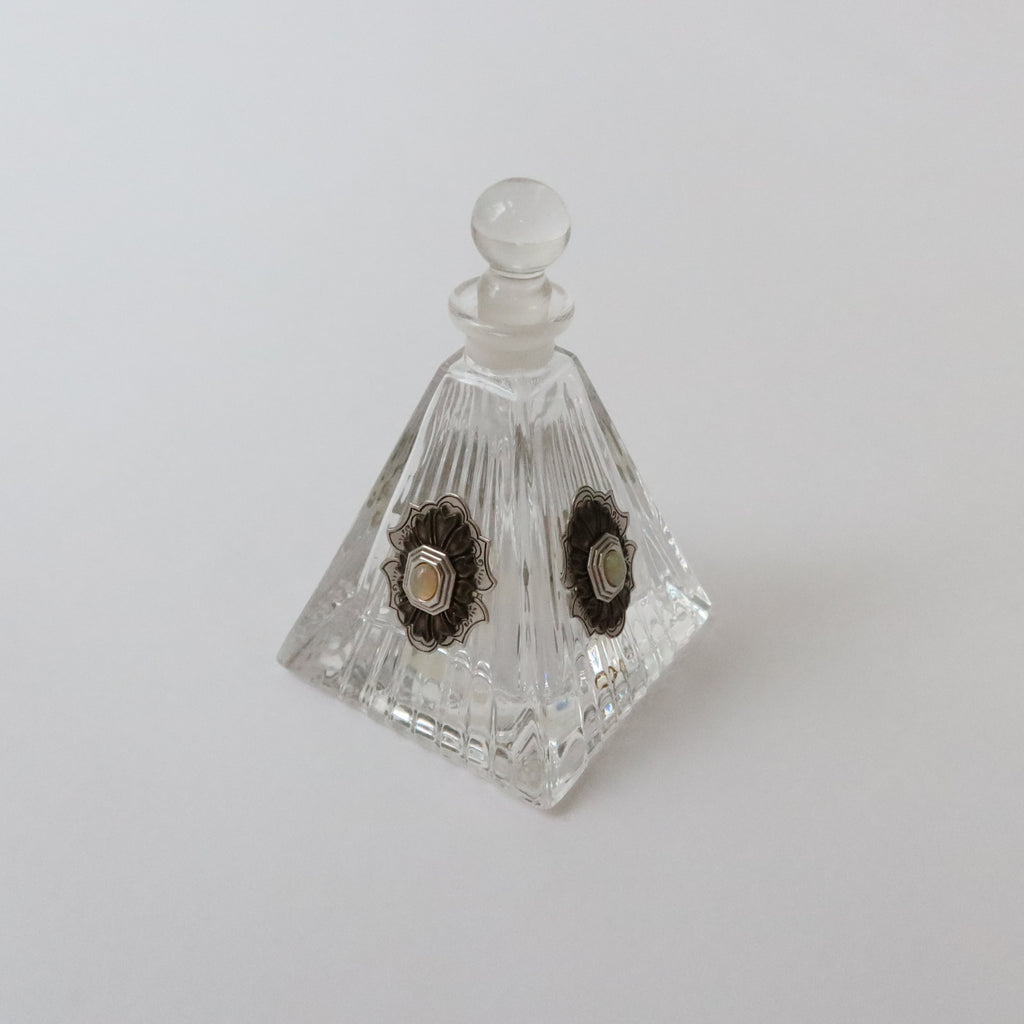 OPAL PERFUME BOTTLE