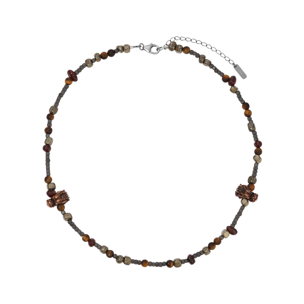 Dragon Necklace - Arcanum LA