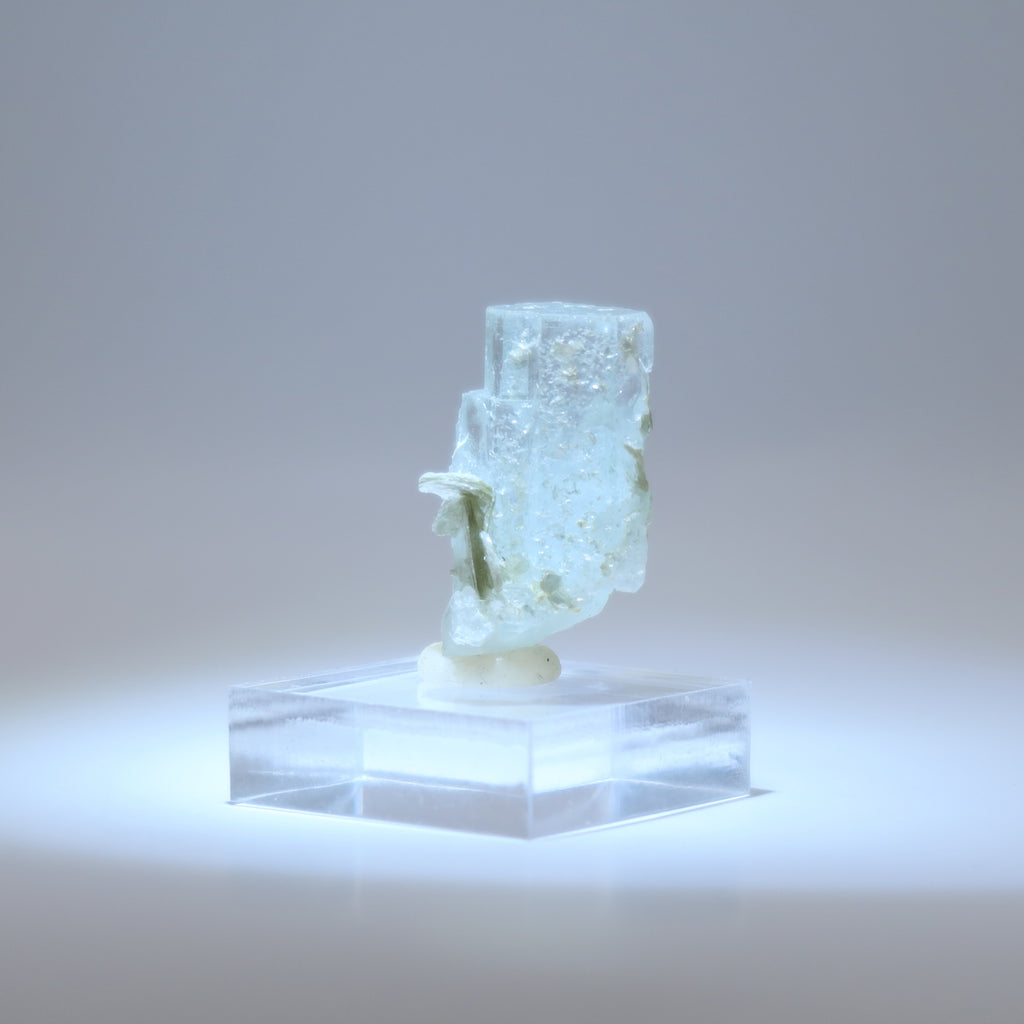 Aquamarine Beryl (III)