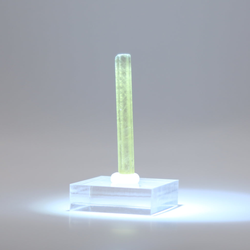 Heliodor Beryl - DNA Helix