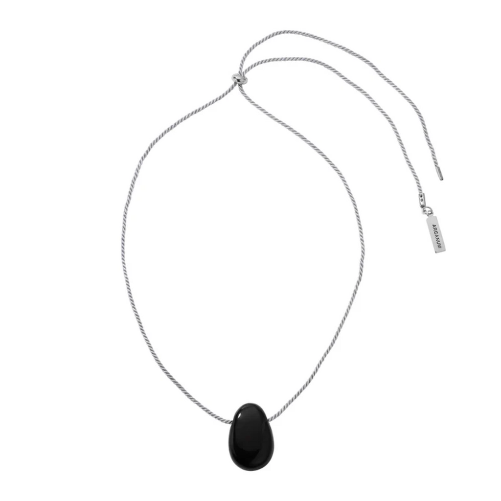 Bind Necklace - Black Tourmaline - Arcanum LA