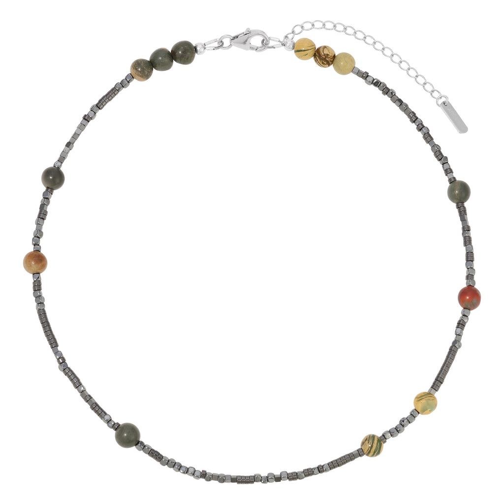 DRAGON SKIN Choker - Arcanum LA