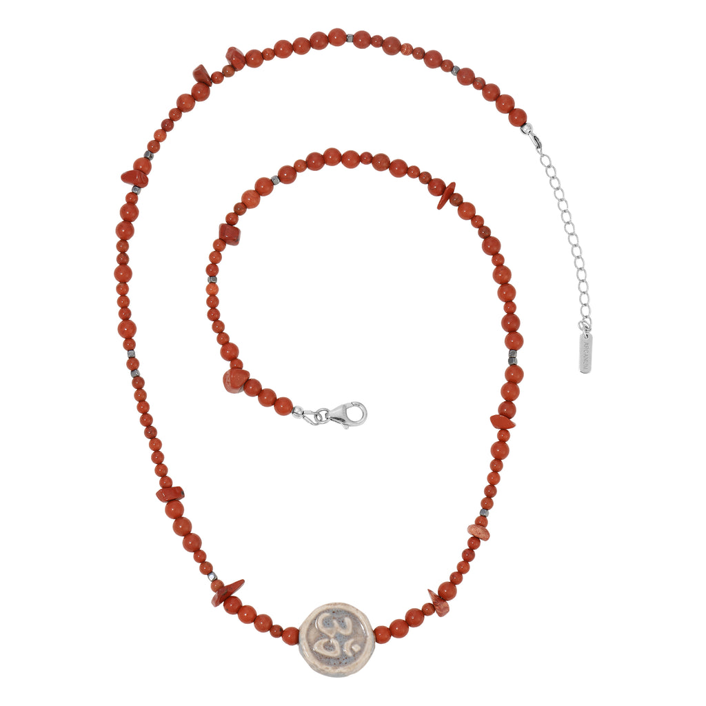 OM Necklace - Arcanum LA