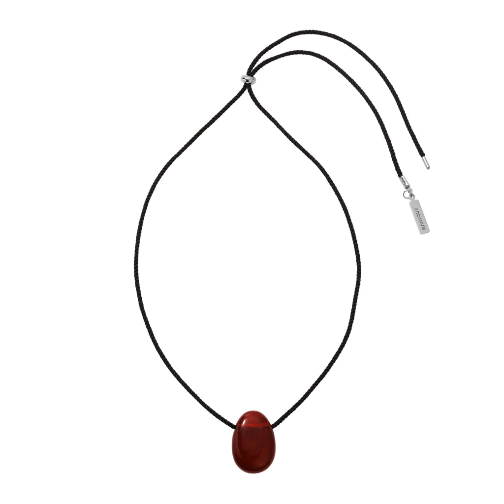 Bind Necklace - Carnelian - Arcanum LA