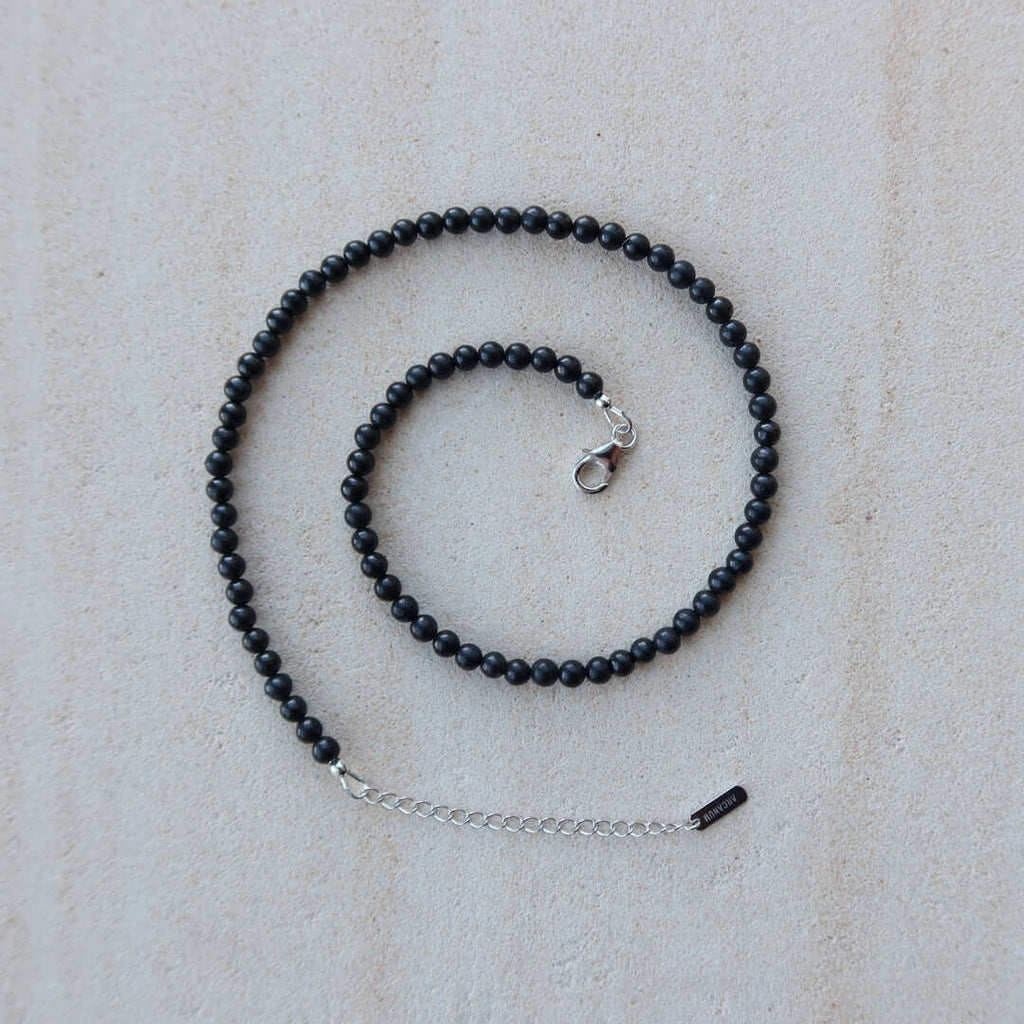 ARCANUM CHOKER - SHUNGITE - Arcanum LA