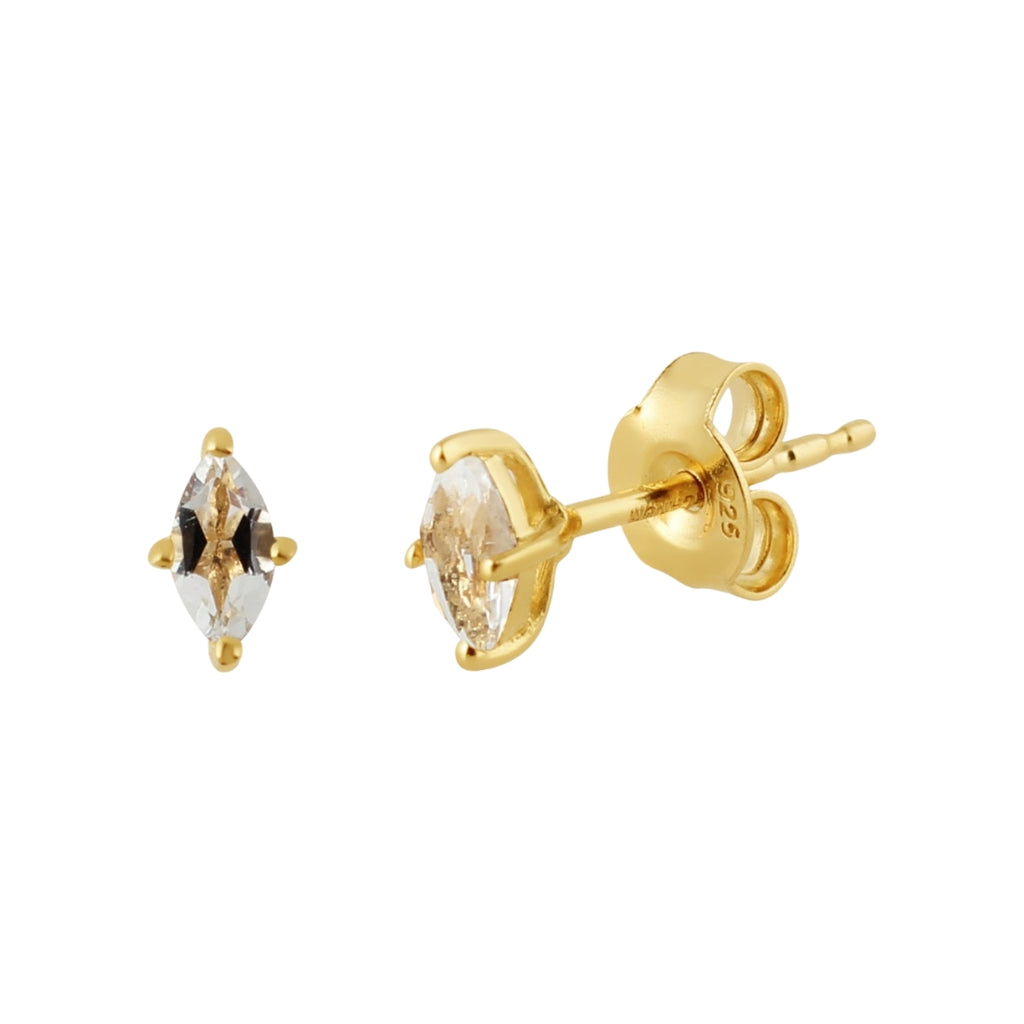 VERSAILLES STUDS - GOLD