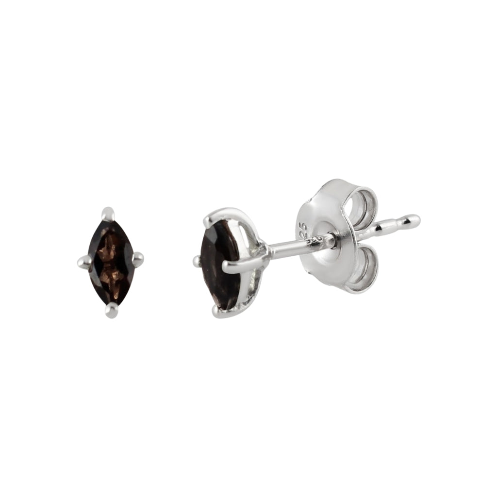 VERSAILLES STUDS - SILVER