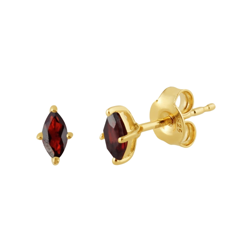 VERSAILLES STUDS - GOLD