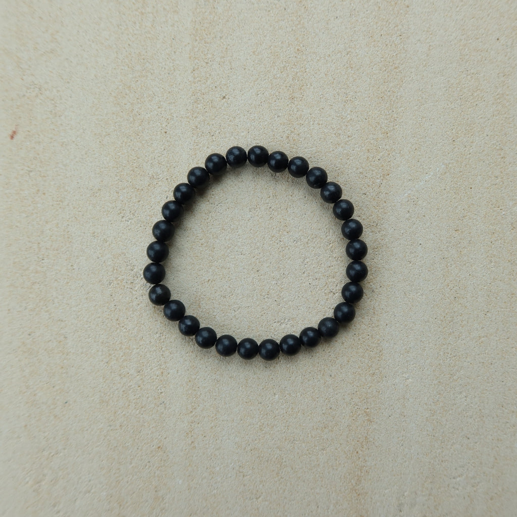 BLOCKER BRACELET - SHUNGITE - Arcanum LA