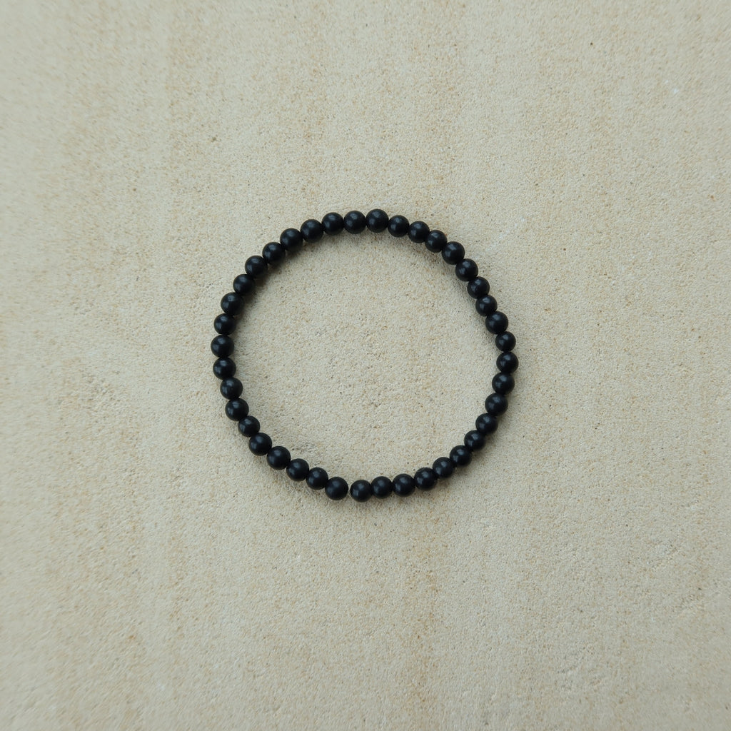 BLOCKER BRACELET - SHUNGITE - Arcanum LA