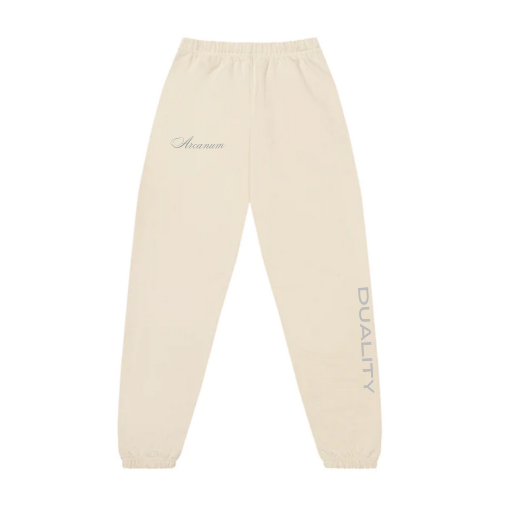 DUALITY Sweatpant - Natural - Arcanum LA