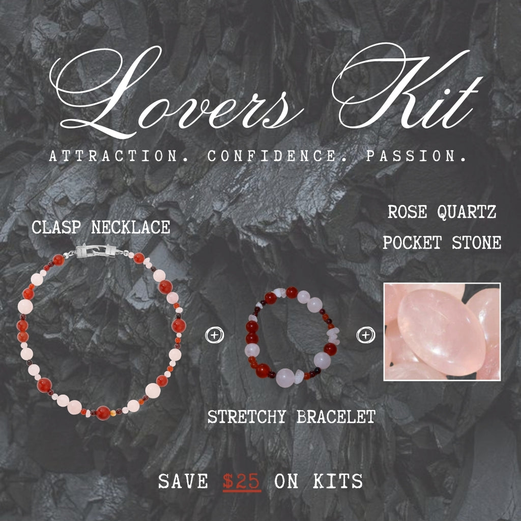 LOVERS KIT - Arcanum LA