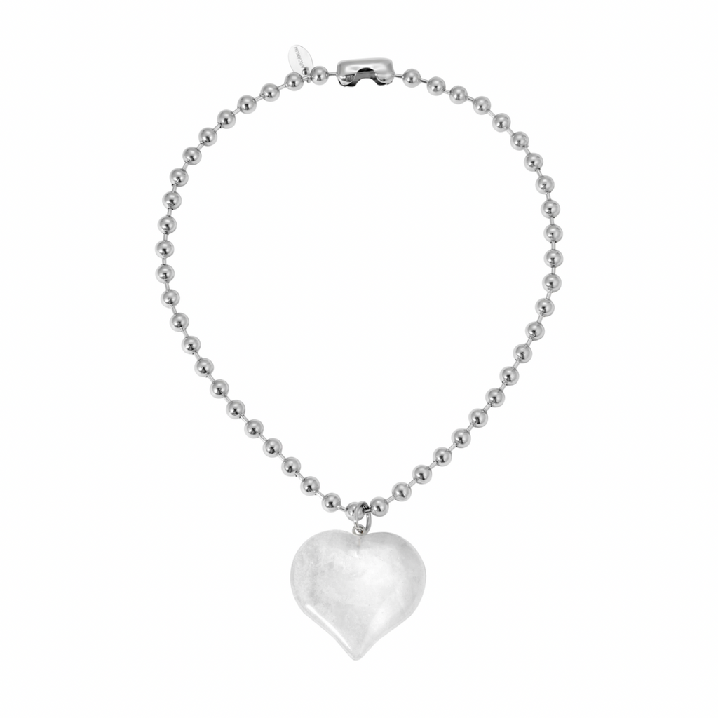 PUNK CHAIN - Clear Quartz - Arcanum LA