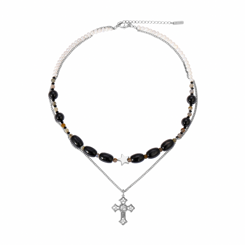 Mary Chain Necklace - Arcanum LA