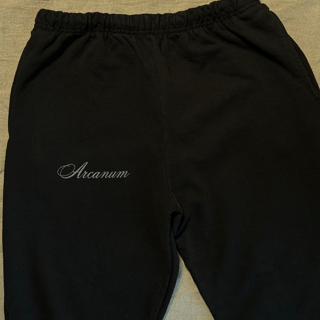 DUALITY Sweatpant - Black - Arcanum LA