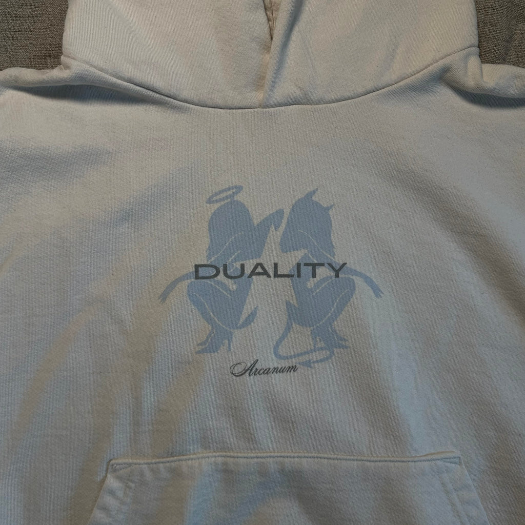 DUALITY Sweatshirt - Natural - Arcanum LA
