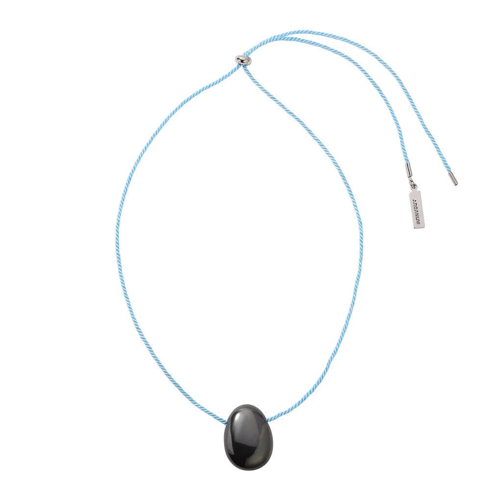 Bind Necklace - Hematite - Arcanum LA