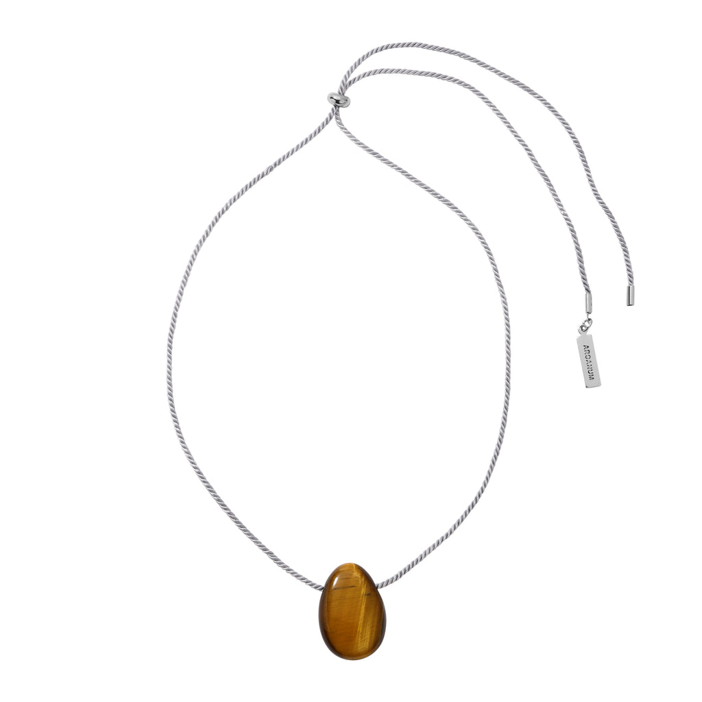 Bind Necklace - Tigers Eye - Arcanum LA