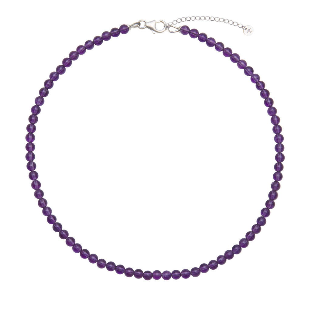 ARCANUM Choker - Amethyst - Arcanum LA