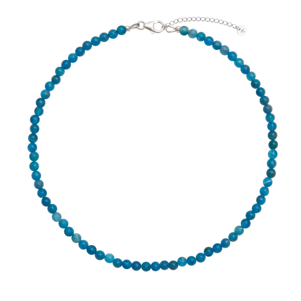 ARCANUM Choker - Blue Apatite - Arcanum LA